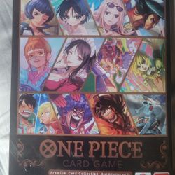 One Piece Premium Card Collection Vol 5