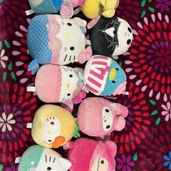 Sanrio Squishmallow