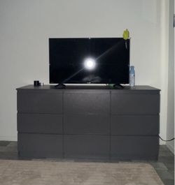 Dresser and TV set. MUST GO