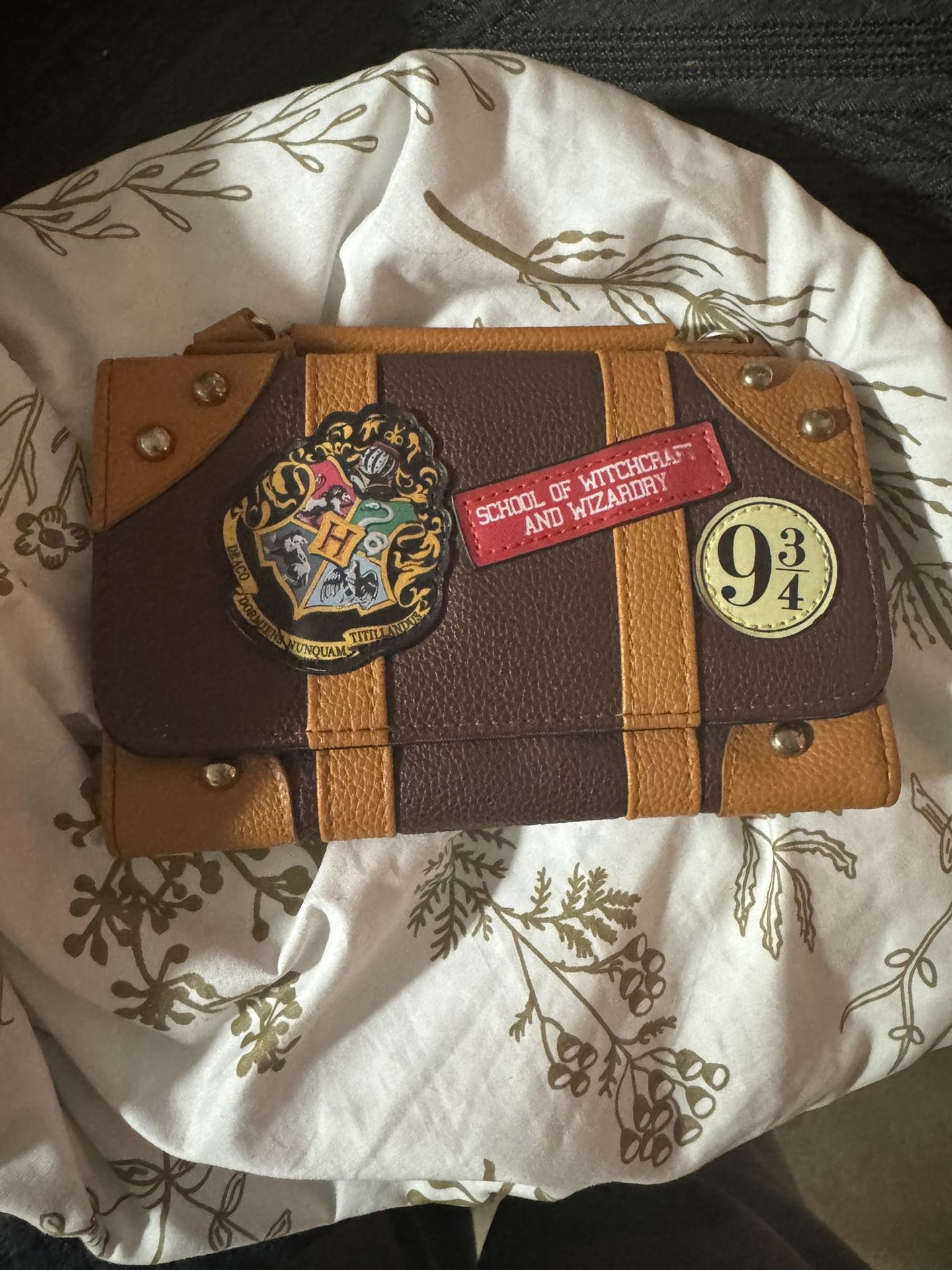 Harry Potter Wallet