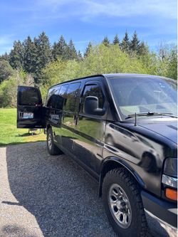 2003 Chevrolet Express