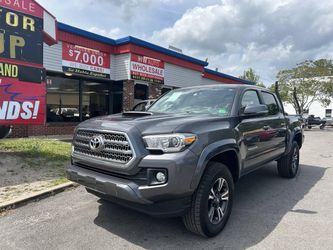 2017 Toyota Tacoma