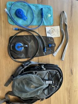 Columbus Gauley Hydration Backpack