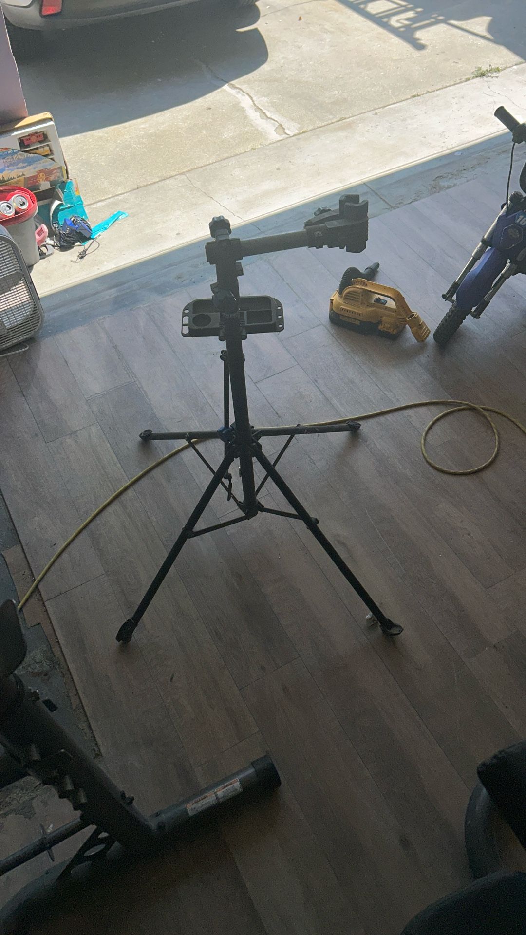 Bike Stand Need Gone ASAP