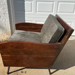 Real Wood Chair