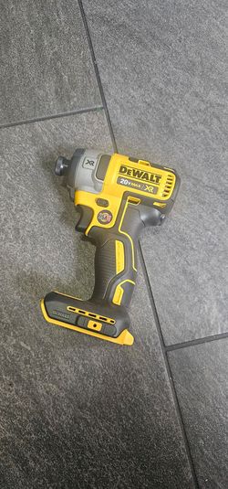 Dewalt 3 speed Impact  Driver