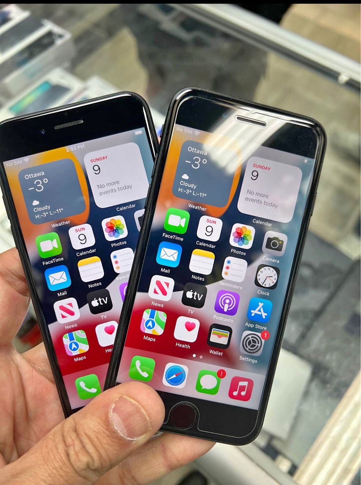 Apple iPhone 7 Unlocked ( Each )