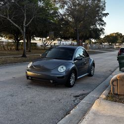 2004 Volkswagen Beetle