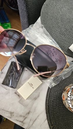 Coach women glasses