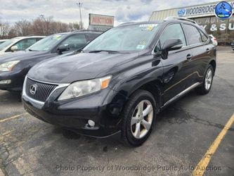 2011 Lexus RX 350