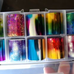 Nail Foils And More
