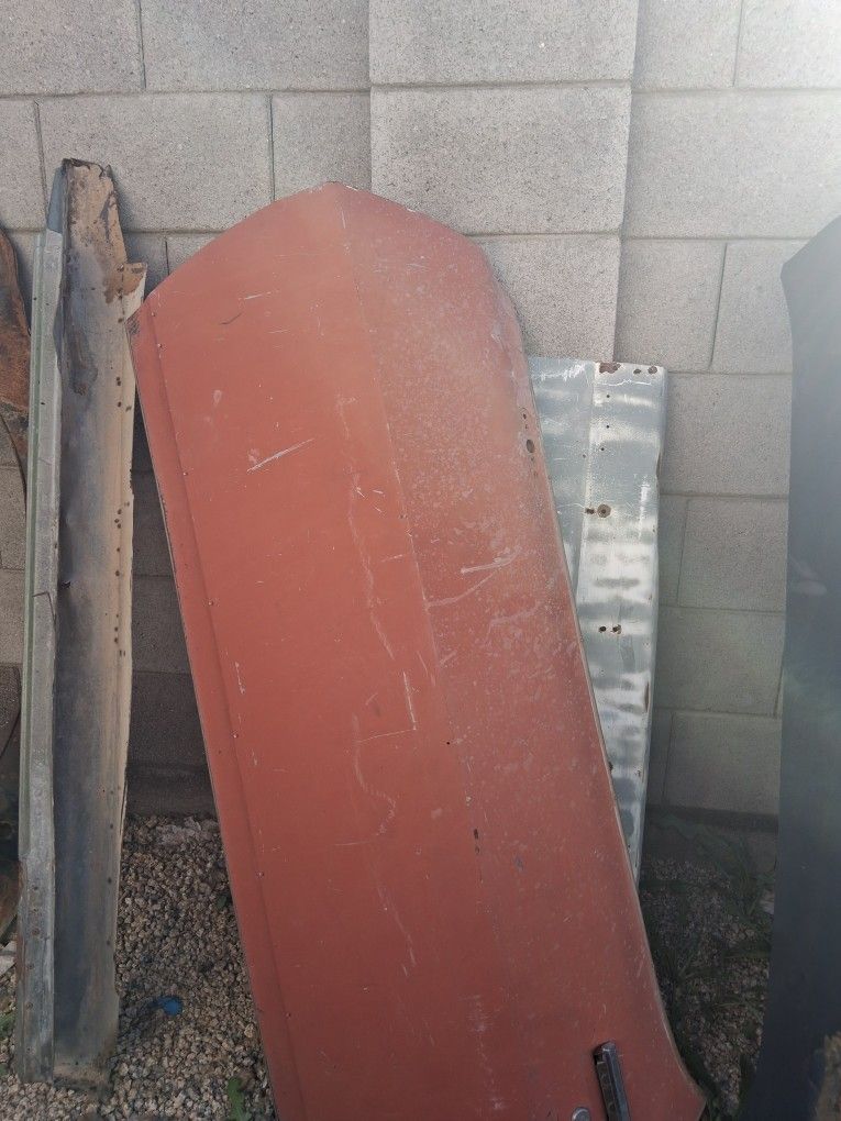 70-81 CAMARO DOORS Pass & Driv Side