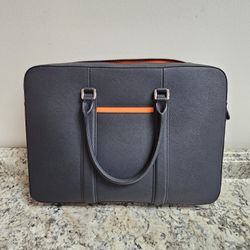 Maverick & co. Manhattan Leather Briefcase. New. Never used. $170