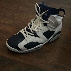 Jordan 6 “Olympic”