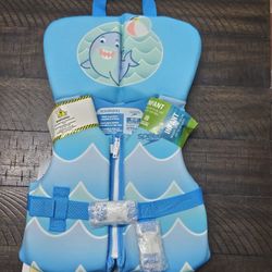 Baby Life Vest