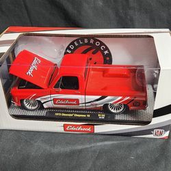 M2 MACHINES EDELBROCK COLLECTIBLE 