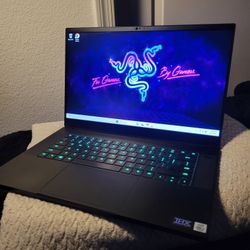 Razer Gaming Laptop