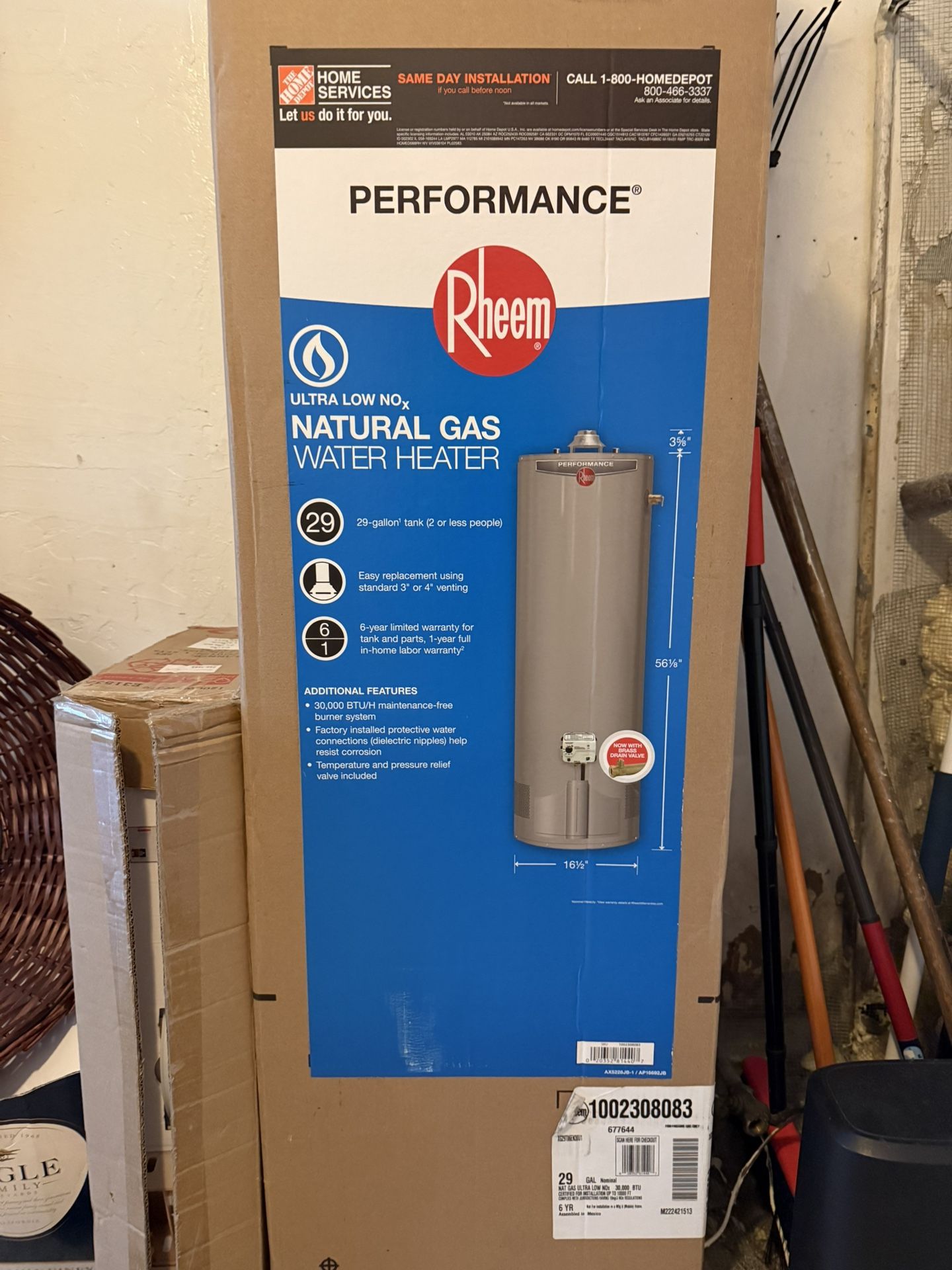 Water Heater