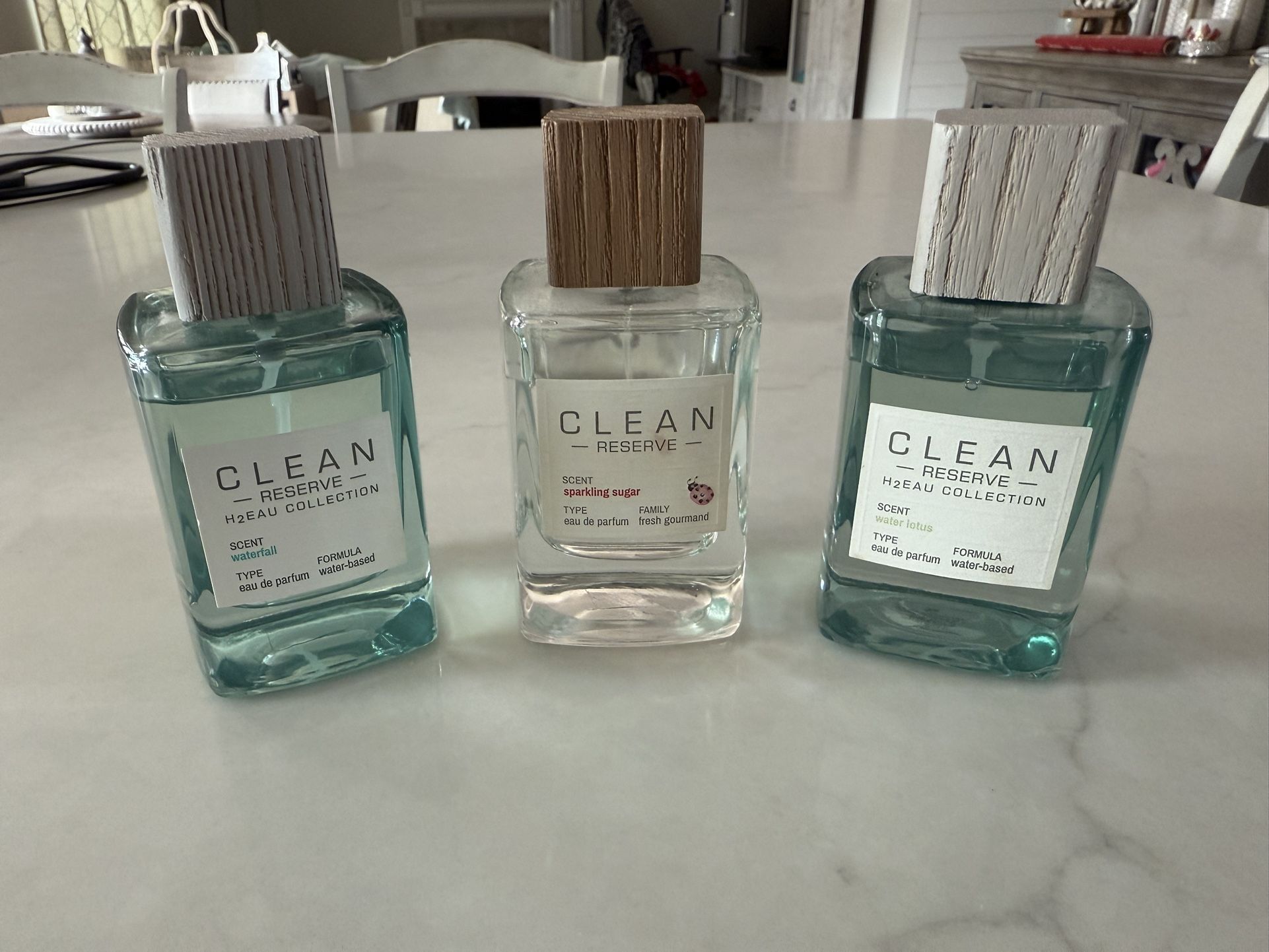 Clean Perfume, Parfum, Sephora, Ulta, Cosmetics