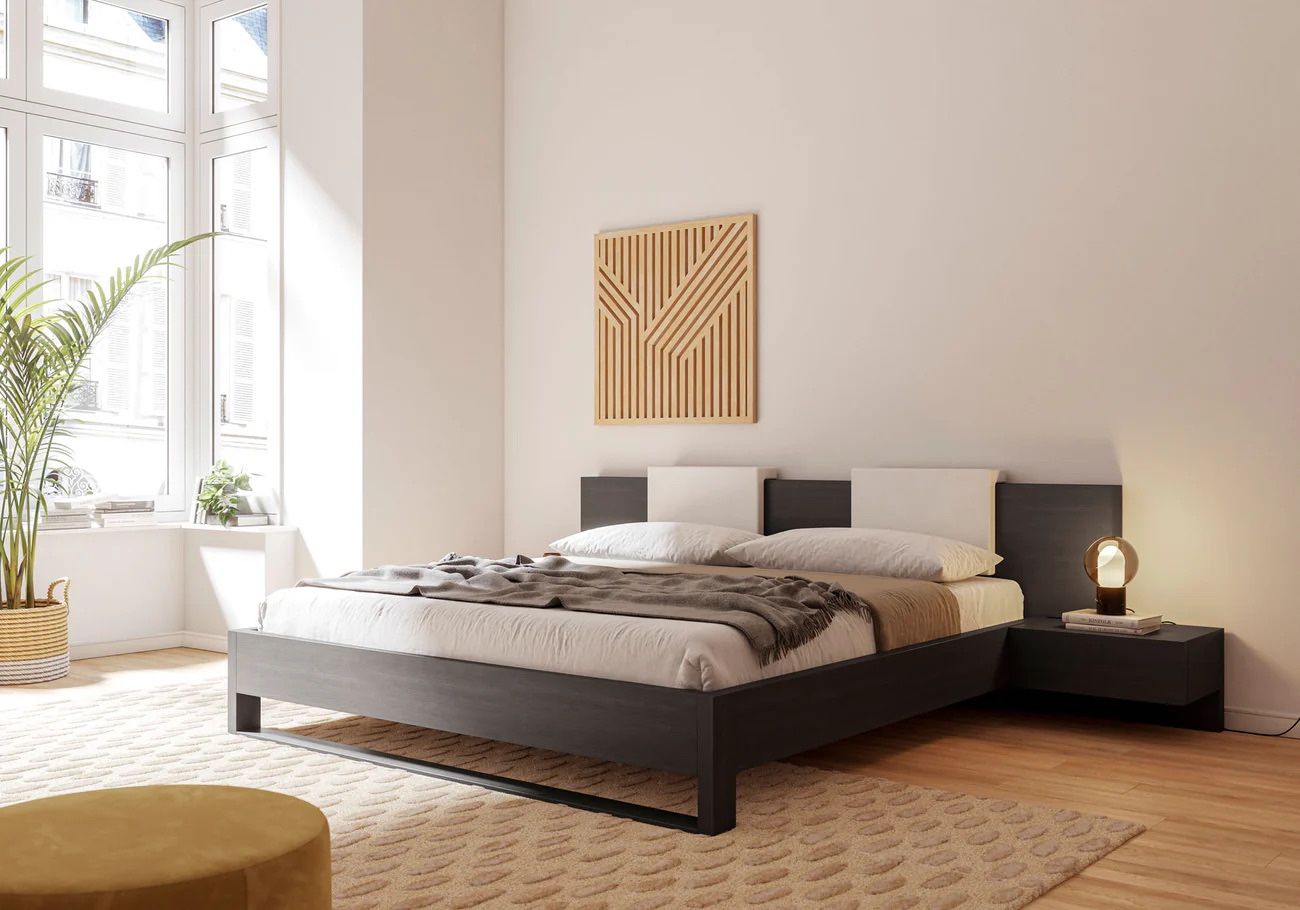 Modloft Monroe California King Bed Frame