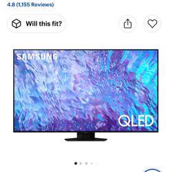 samasung 65in smart tv 