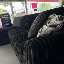 Brand New Corduroy Couches @ FURNITURE LOVE ❤️ Same Day Delivery Service 🚚