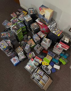 Video Game Fanatic Only Lets Make A Deal