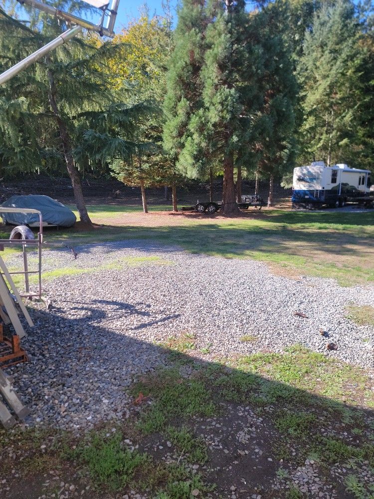 Rv/boat Outdoor Storage Space Available