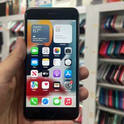 iPhone 6S Plus 64GB *ATT Lock* + *With Warranty* + *With Charger*