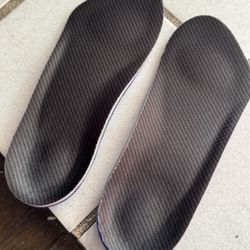New Half Shoe Inserts