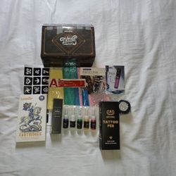 Tattoo Kit