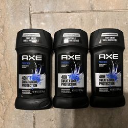 Axe Deodorant All For $10