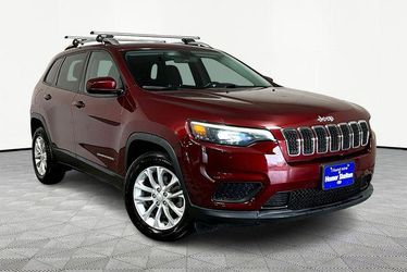 2020 Jeep Cherokee