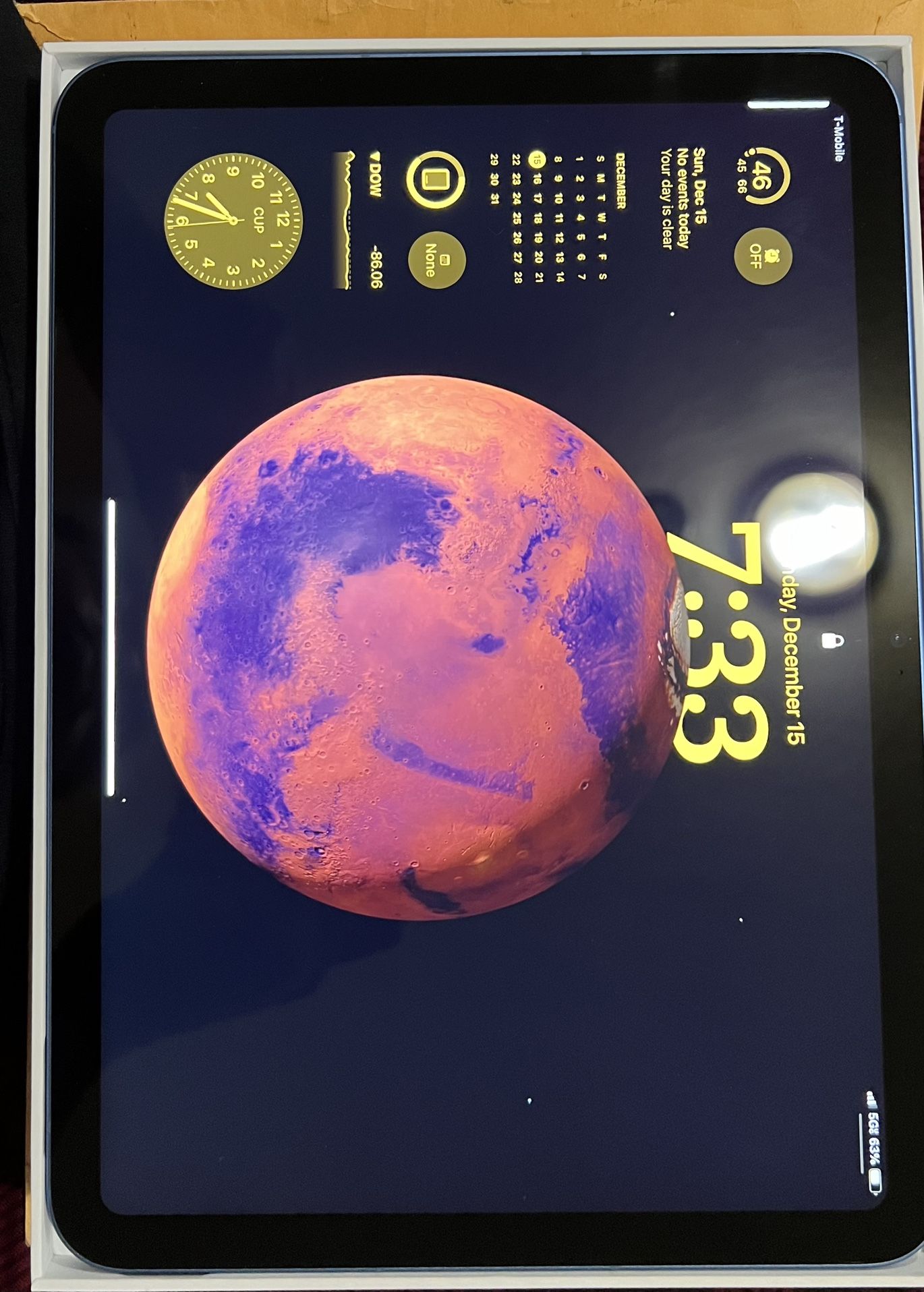 iPad 10th Generation