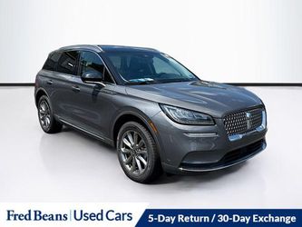 2022 Lincoln Corsair