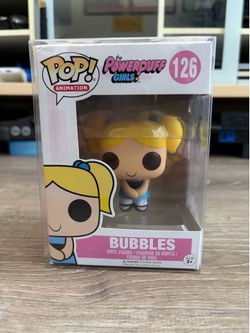 Bubbles Funko Pop