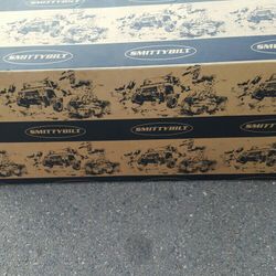 Jeep Rubicon Parts