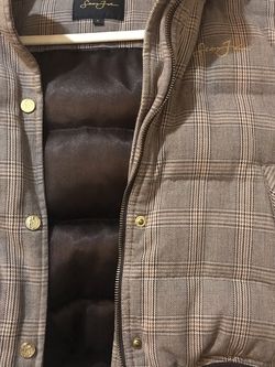 Sean John Jacket $40