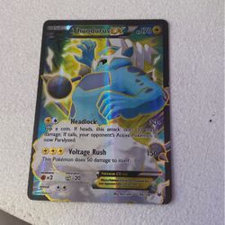 Thundurus EX