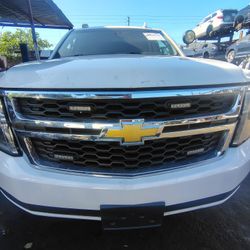2015-2020 Chevy Tahoe 5.3L Front Bumper Grill