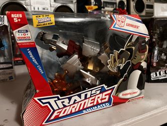 Transformerse Animated Voyager Custom Paint