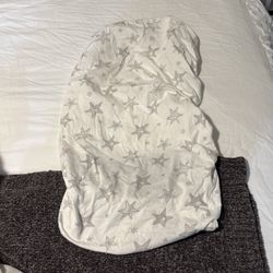 Small Diaper Changer Cover