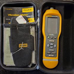 Fluke Vibration Meter