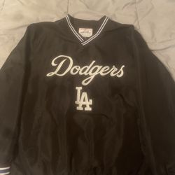 Dodgers Windbreaker 