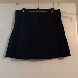 Black Skirt