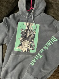 Attack On Titan Hoodie Sweater