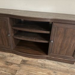 Tv Stand-Must Pick It Up -Good Condition 