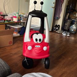Little Tikes Car