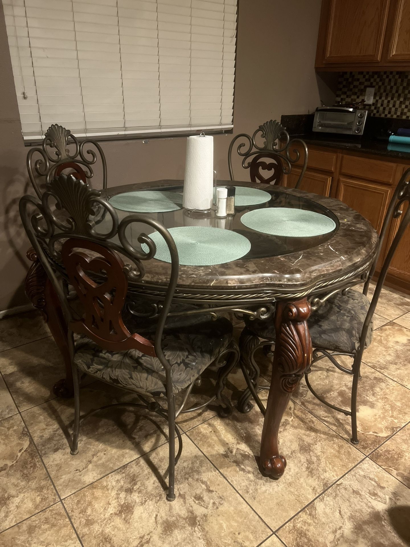 Dining table