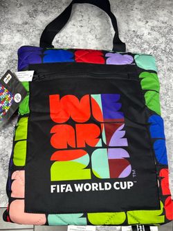 FIFA World Cup 2026 stadium blanket